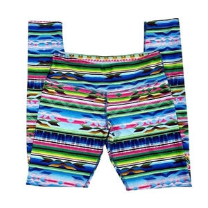 Rese Luxtreme Yoga Aztec Print Leggings